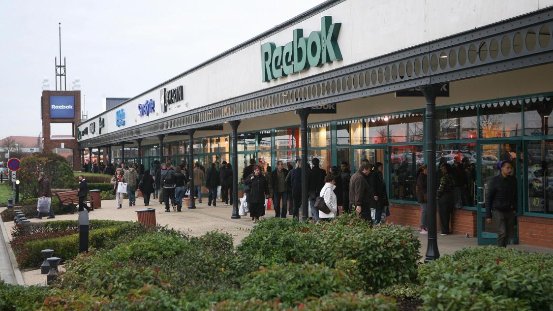 Magasin reebok troyes shop